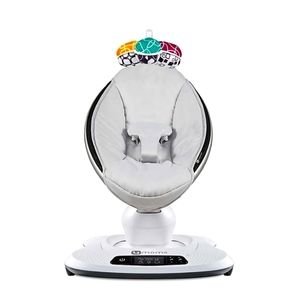 COPY - 4moms mamaRoo®4 Classic Multi-Motion™ Baby Swing in Grey